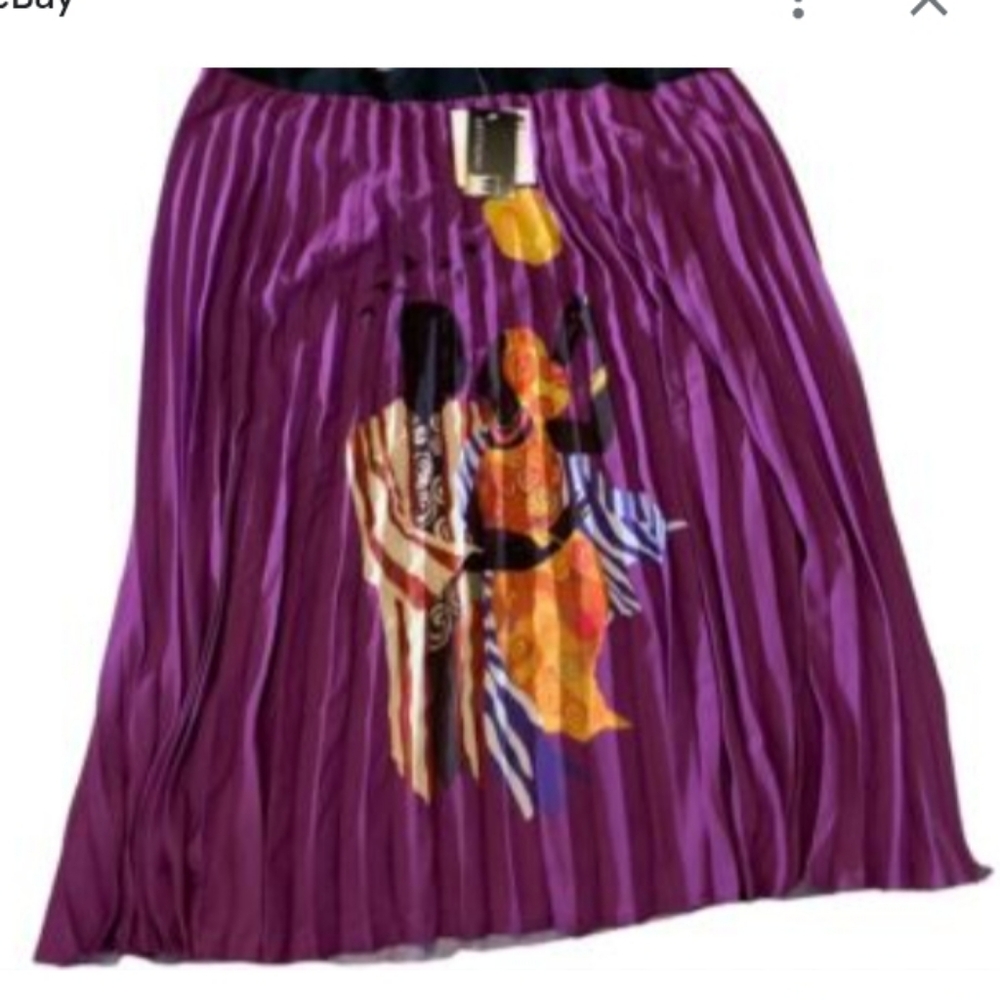 Antthony Original LHoliday Skirt - Picture 11 of 13